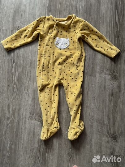 Спальный мешок и комбинезон