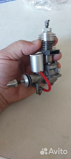 Микродвигатель К-16