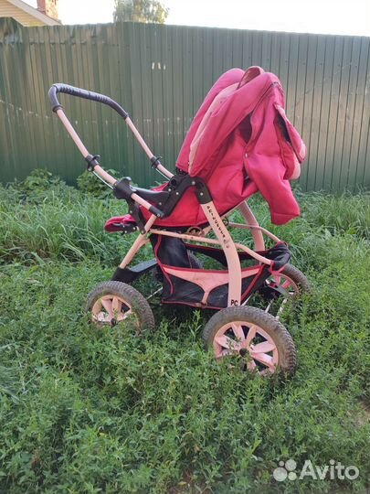 Детские коляски трансформер