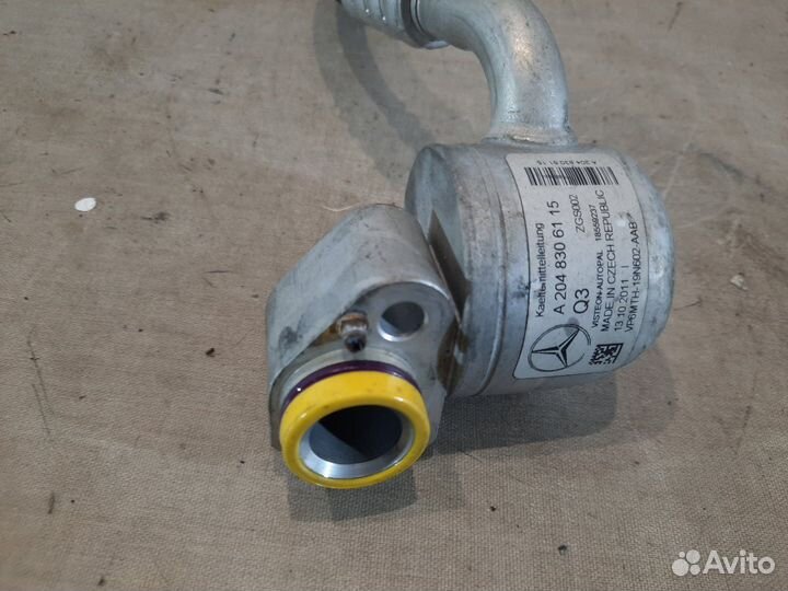 Трубка кондиционера Mercedes C200 W204 271.860