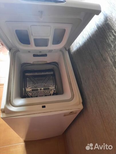 Стиральная машина на запчасти whirlpool