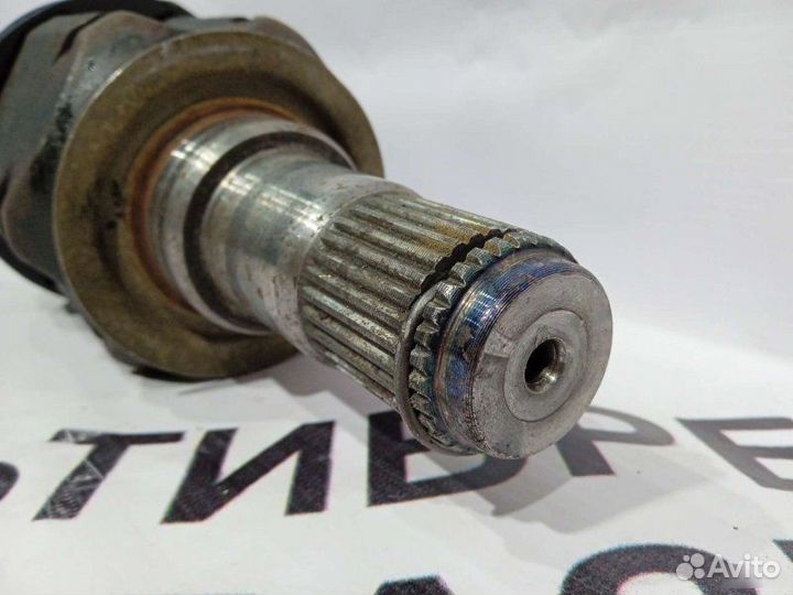 Привод Toyota Land Cruiser Prado 150