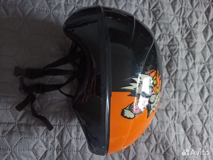 Детский шлем