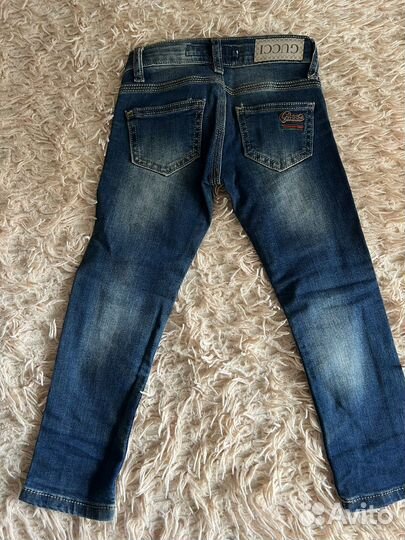 Джинсы gucci