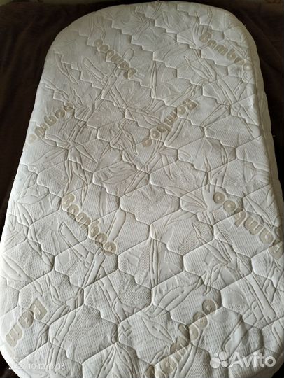 Матрасик в детскую кровать