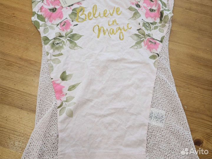 Новые вещи для девочки рост 152 164