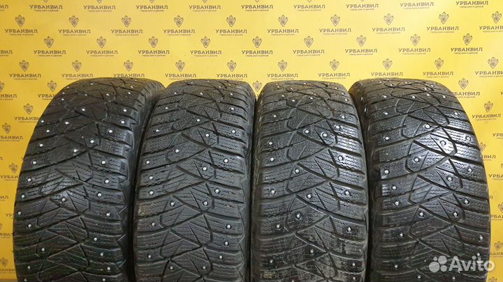 Dunlop Ice Touch 205/55 R16 94T