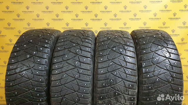 Dunlop Ice Touch 205/55 R16 94T