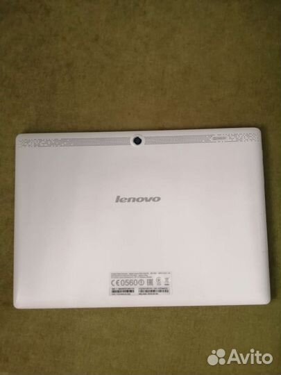Lenovo tab2 A10-70L