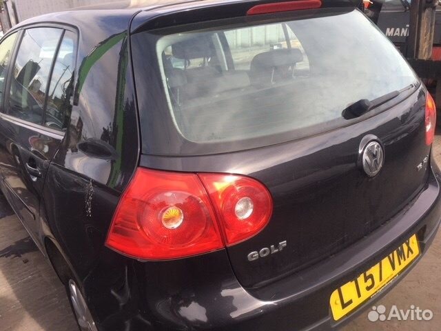Разбор на запчасти Volkswagen Golf 5 2003-2009
