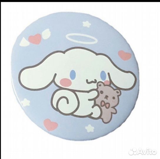 Cinnamoroll набор канцелярии, сумка, каваи