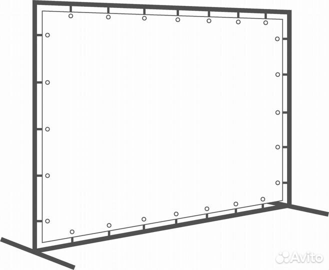 Каркас для баннера
