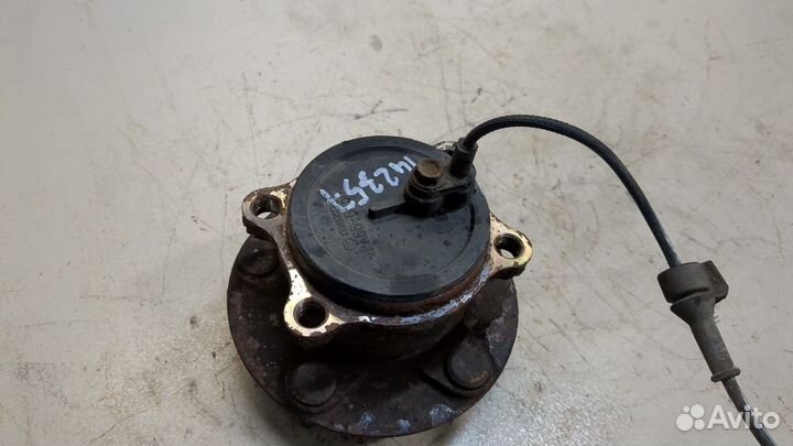 Ступица (кулак, цапфа) Mazda CX-5, 2014