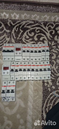 Автоматы abb бу