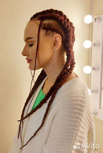 Афролоконы,дредолоконы, афронаращивание,де-дреды