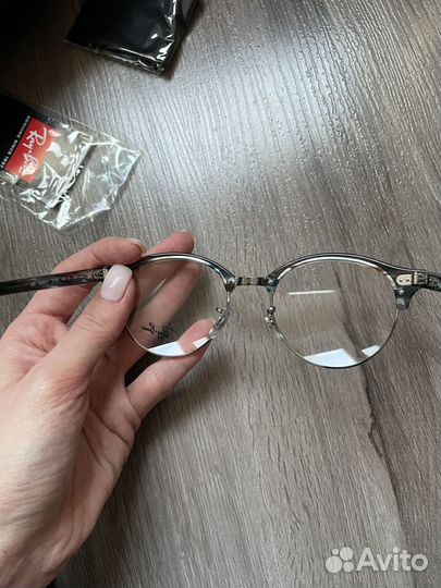 Оправа ray ban clubmaster оригинал новая