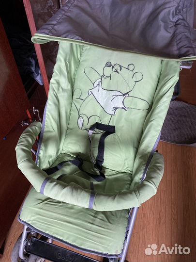 Коляска трость бу disney