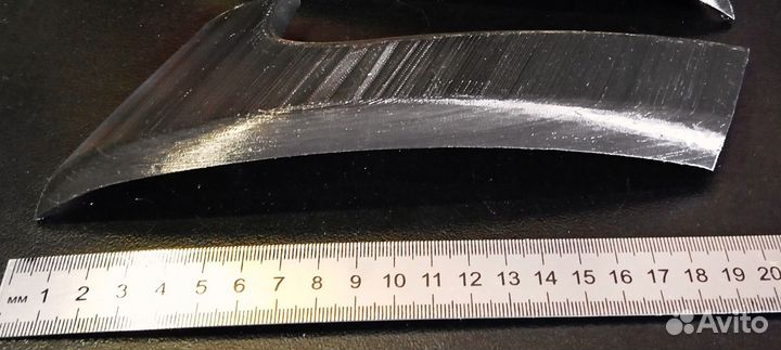 Накладка на ручку двери. Nissan Teana j31