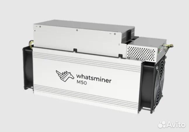 Whatsminer M30s-M50 84TH-120TH