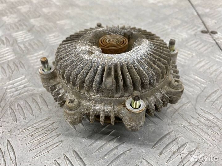 Б/У вискомуфта Toyota Town Ace 3 KR42 7KE 1.8Л