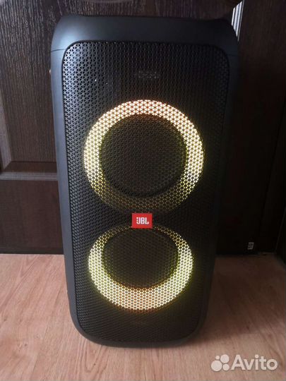 Аренда колонки Jbl partybox 100