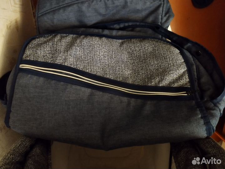 Люлька от коляски Indigo