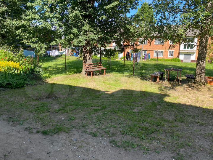 2-к. квартира, 43,3 м², 1/2 эт.