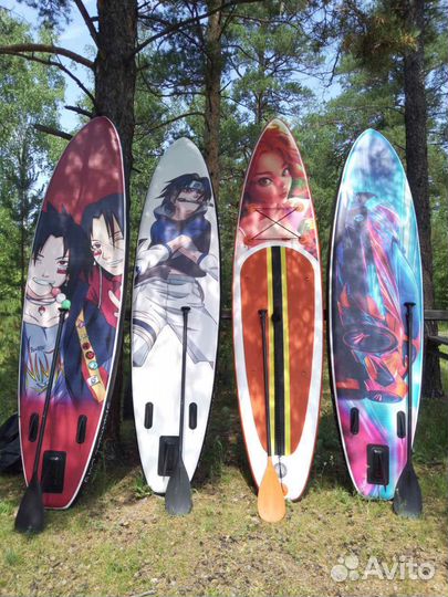 Доска для вейксерфинга