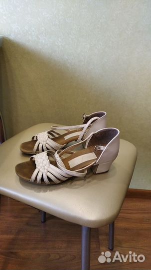 Туфли для бальных танцев