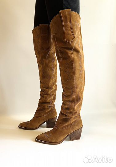 Сапоги Zadig&Voltaire