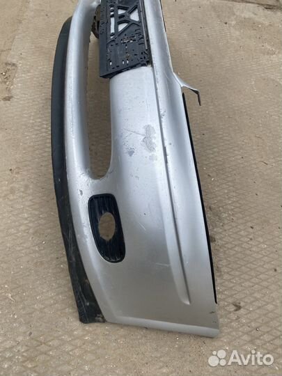 Передний бампер Opel Vectra B Рестайлинг Вектра Б