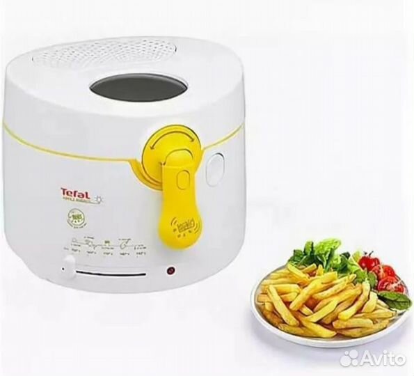 Фритюрница tefal