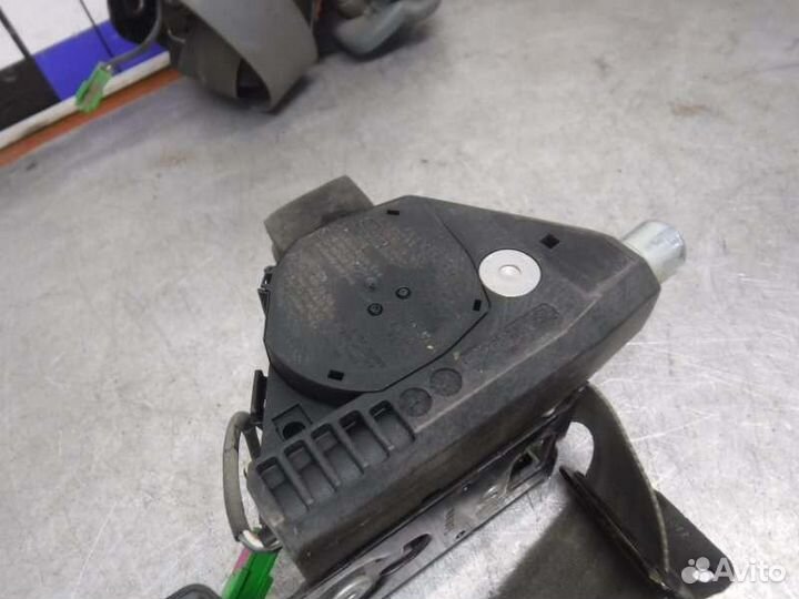 Ремень безопасности передний левый Chevrolet