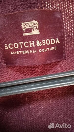 Пуловер мужской scotch & soda