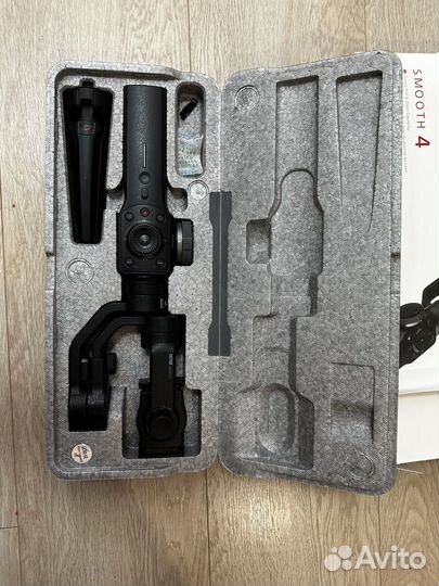 Стабилизатор для телефона zhiyun 4 Smooth