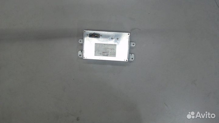 Дисплей компьютера Nissan Almera Tino, 2002