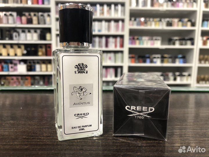 Духи мужские Creed Aventus Духи Крид Авентус 35 мл