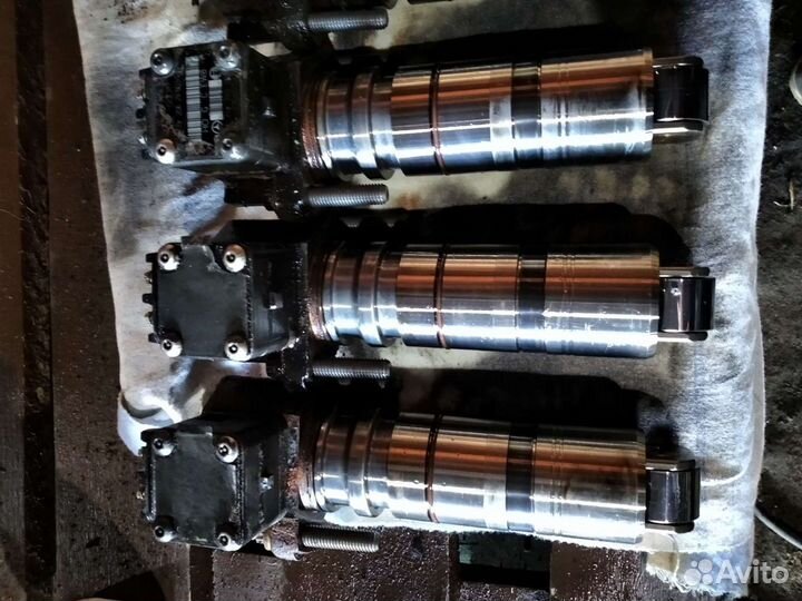 Форсунка дизельная (PLD секция) MB actros/axor OM