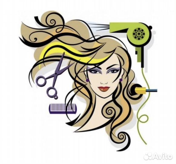 Парикмахер женский или универсал