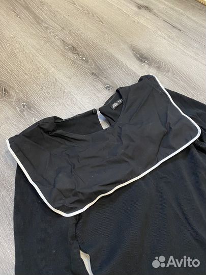 Лонгслив zara