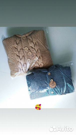 Комбенизоны ручной работы