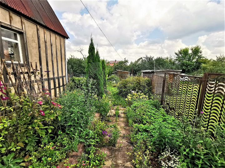 Дом 127,2 м² на участке 13 сот.