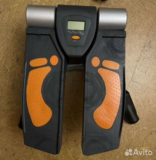 Тренажер степпер поворотный