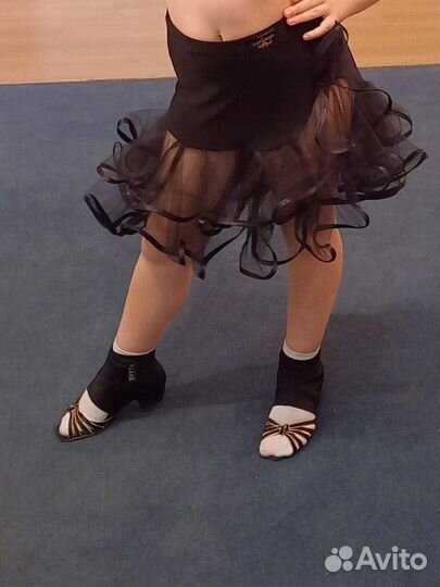 Тренировочная одежда для бальных танцев