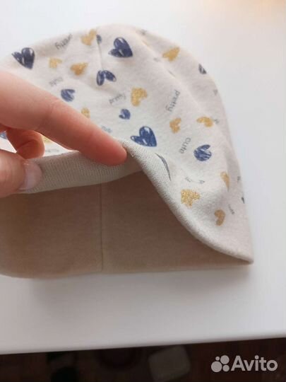 Шапка детская