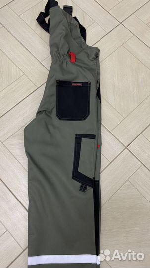 Спецодежда, полукомбинезон стан