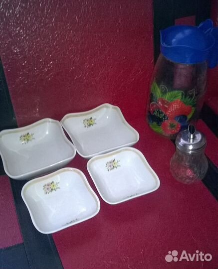 Посуда для дома и дачи. цена за всё