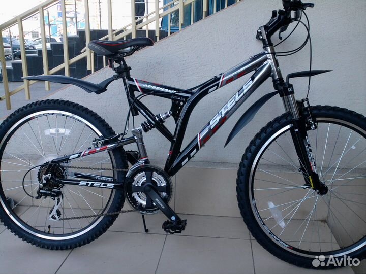 Велосипед Stels Adrenalin