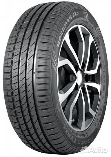 Nokian Tyres Nordman SX3 205/60 R16 92H