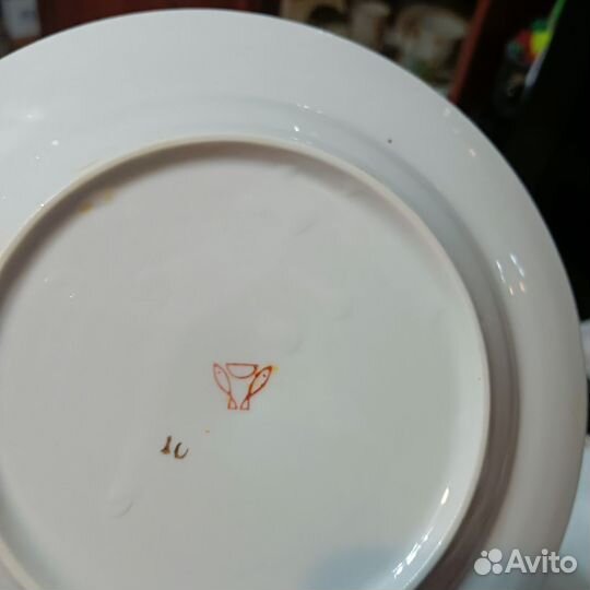 Посуда СССР